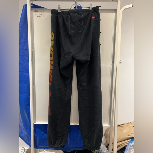 Aviator Nation “SNOWGLOBE” Sweatpants - Picture 3 of 7
